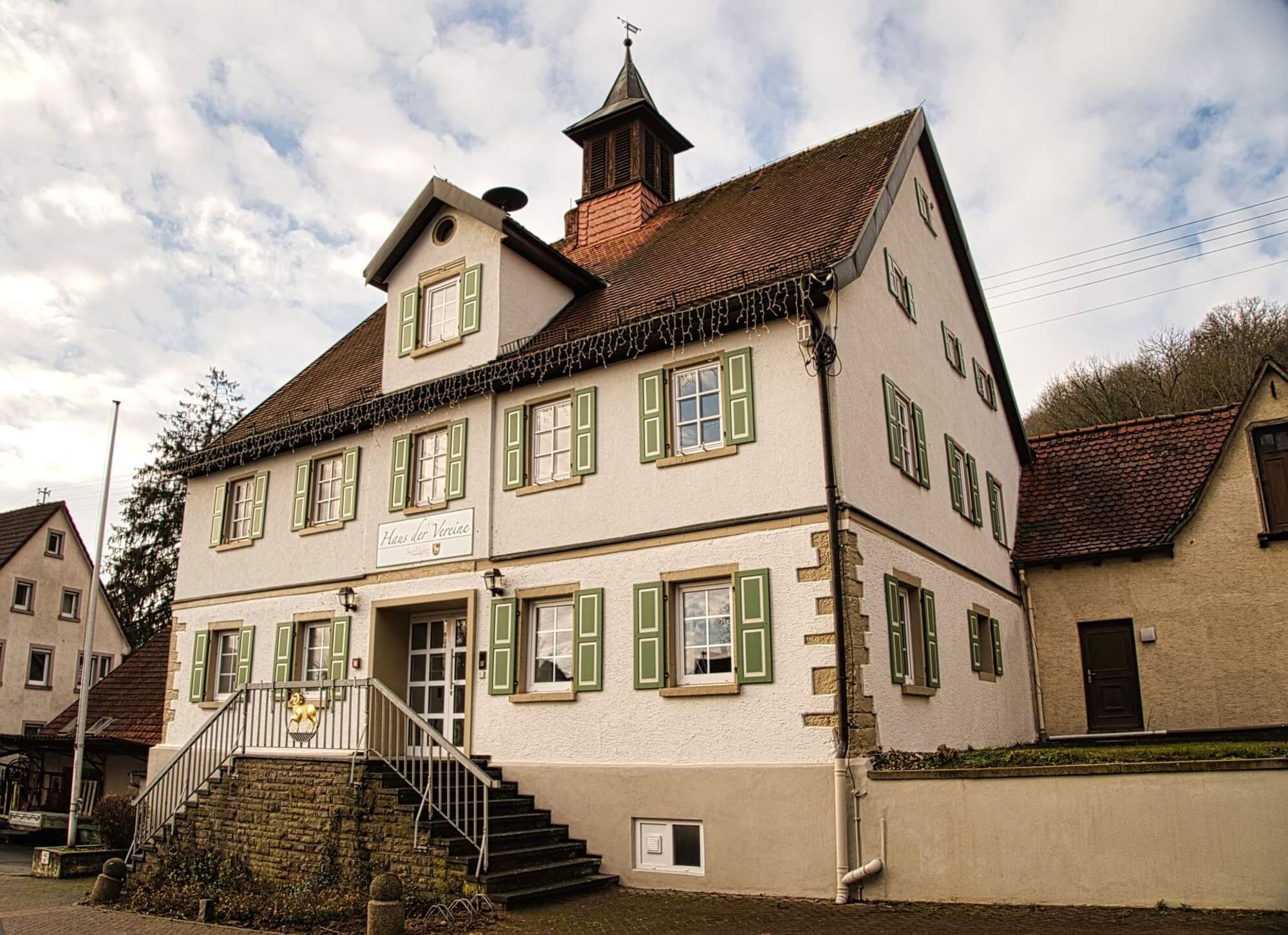 Geschichte der Stadt Widdern